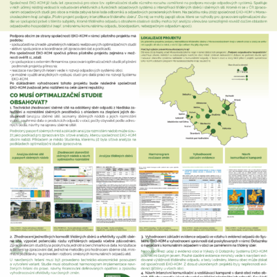 5 projekt optimalizaci v msk